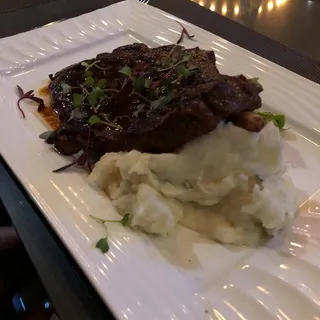 Grilled Bone-In Rib-Eye Steak*