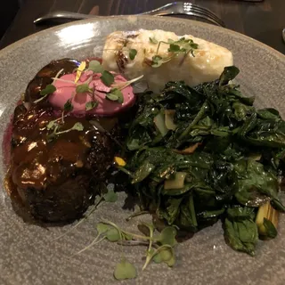 Grilled Filet Mignon*