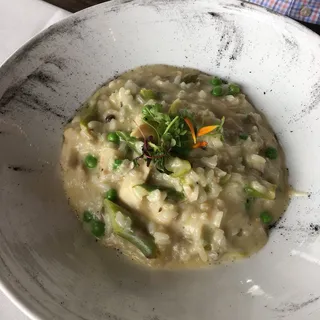 Risotto* **