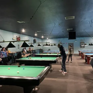 Love this place with the new fresh look