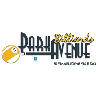 park ave billiards