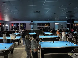 Q Ball Billiards