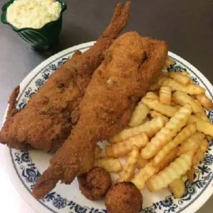 fish, fish and chips, food, seafood