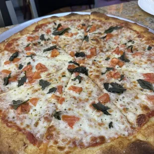 Margarita pizza