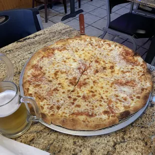 Cheese Pizza