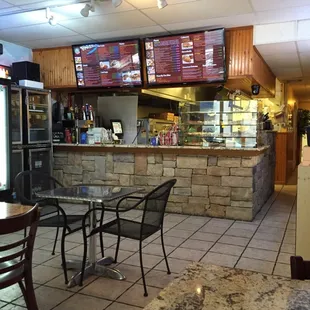interior