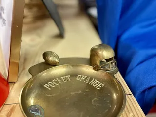 Hand Me-Ups Thrift Store