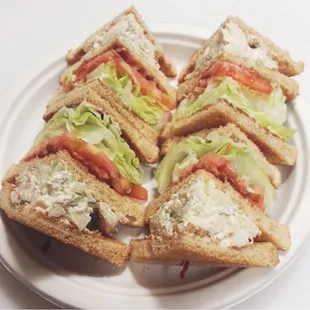 Chicken Salad Club