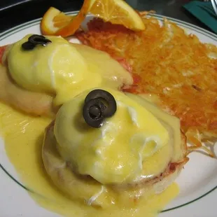 Egg's Benedict