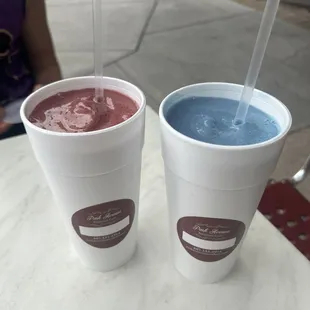 Acai&amp;Berries and Blue Beauty