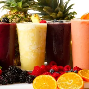 Park Avenue Signature Smoothies
