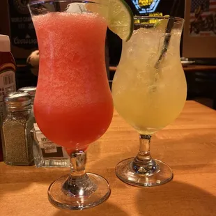 Margaritas
