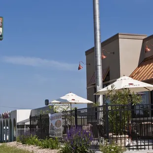 Exterior of Park Ave Sports Cafe in Beaver Dam, WI