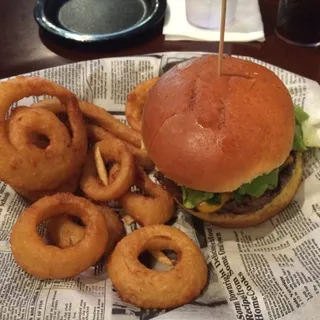 Onion Rings