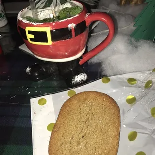 Yum! Ginger cookies, 2 for $5