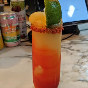 Frozen Cocktail