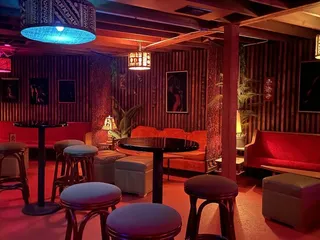 Holy Diver Tiki Lounge