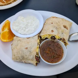 Breakfast Burrito