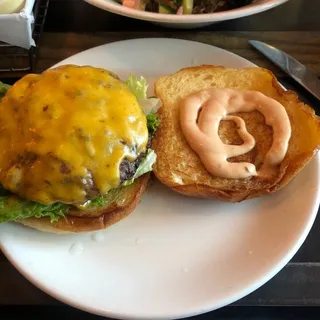 Mini Park Burger