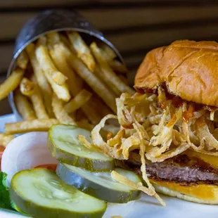 Park Burger Holly