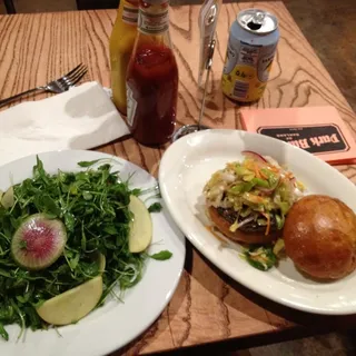 Arugula Salad
