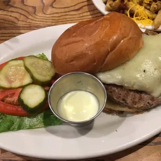 Impossible Burger
