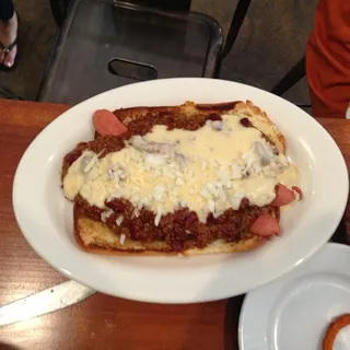 Chili Cheese Dog