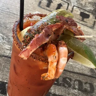 House Bloody Mary