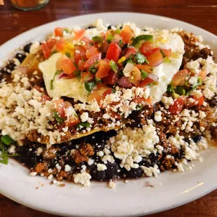 Huevos Rancheros