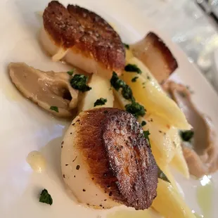 Scallops