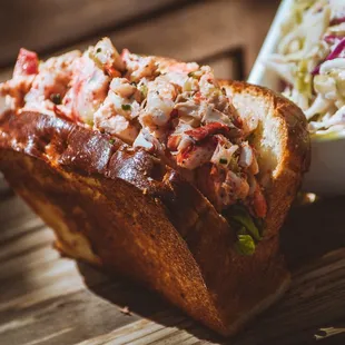 Lobster Roll
