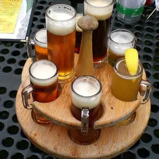 No, this is a sampler.