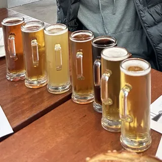 Draft Beers