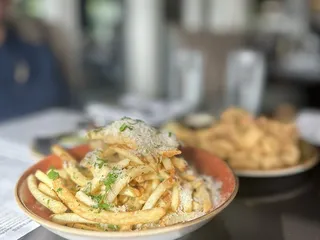 Beach Chalet Brewery and Restaurant