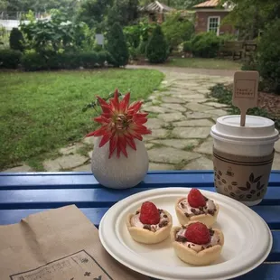 Enjoy out in the gardens!