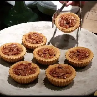 Mini Pecan Pies