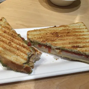 Turkey Panini