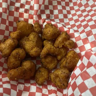 Buffalo Cauliflower