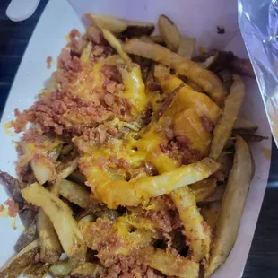 Loaded Fries