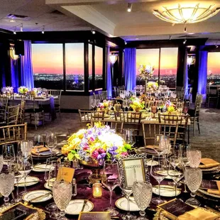 Experience our incredible sunset views!