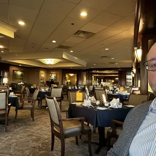 Inside the Park City Club