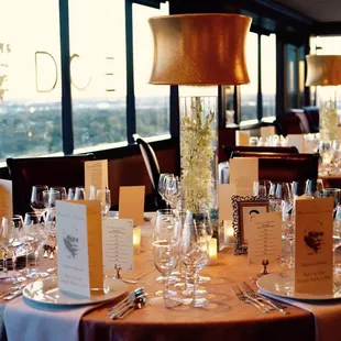 Our orchid lamps add a special touch to any event.