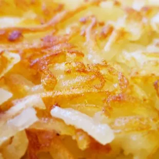 a closeup of a plate of food