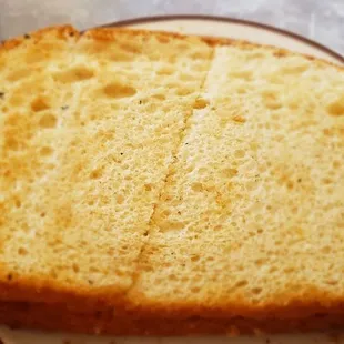 a sandwich and macaroni salad