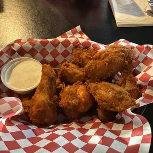 2024 wing week