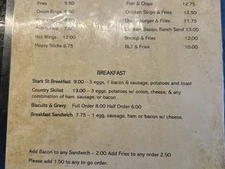 Stark Street Pub