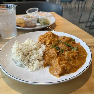 Chicken Tikka Masala