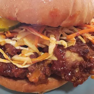 Fried Chicken Sandwich