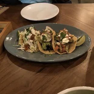 Chicken Tacos