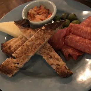 Salumi Plate